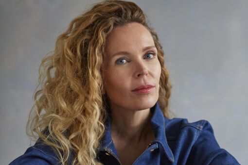 Is Roxane van Iperen gescheiden?
